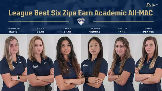2022 WGOLF Academic All-MAC