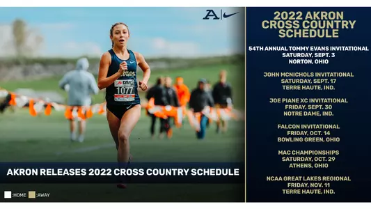 XC Schedule 7-13-22