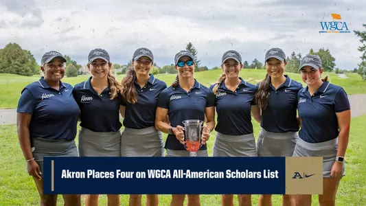 WGOLF Scholars WGCA 2022