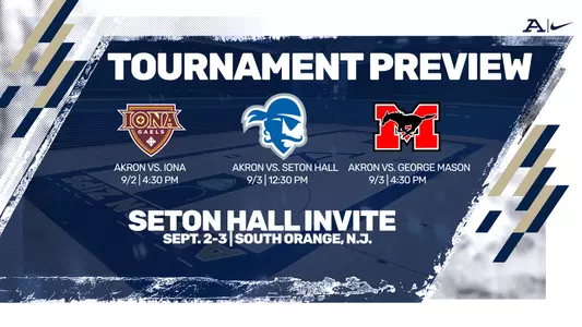SETON HALL INVITE
