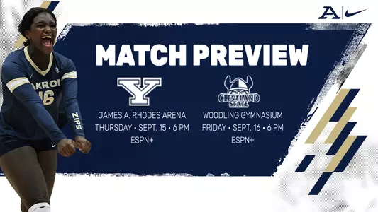 Volleyball YSU CSU Match Preview 2022