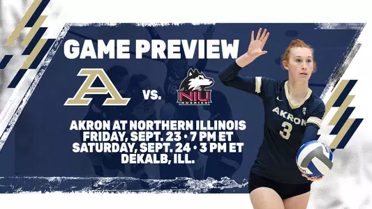 VB vs NIU Preview 9.23.22
