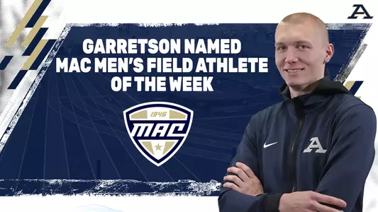 Hunter Garretson MAC - 1/18/23