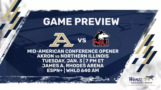 GM 14 Preview vs NIU MBB 2023