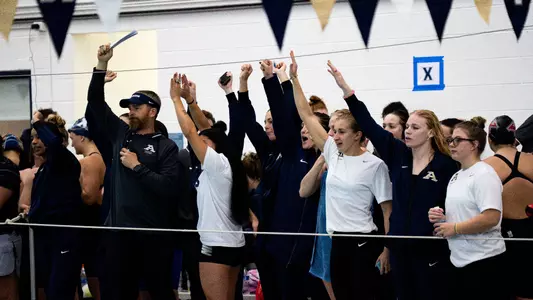 Swimming & Diving 2023 Zips Classic