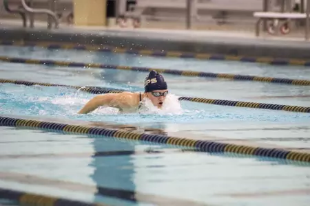 Swimming & Diving vs Toledo 10-27-23