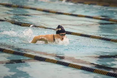 Swimming & Diving vs Toledo 10-27-23