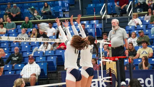 VB vs Cleveland State 9/15/23