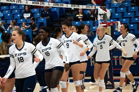 VB vs Kent State 9/28/23