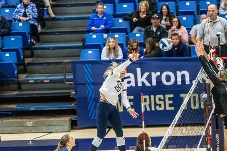 VB vs Buffalo 11-15-23