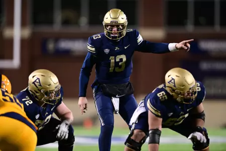 FB vs Kent St Wagon Wheel 11-01-23