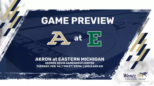 Akron MBB vs EMU GM26 GM2 21423