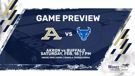 Akron vs Buffalo