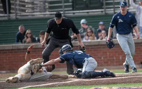 Akron BB vs Western Carolina Feb. 17-19 2023
