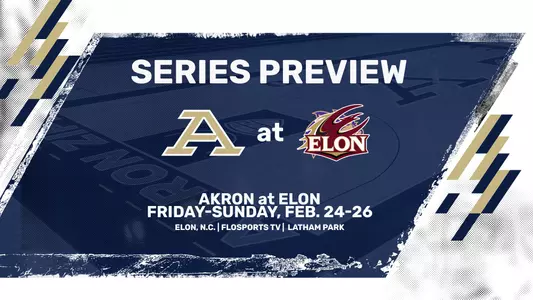 Akron BB at Elon Preview