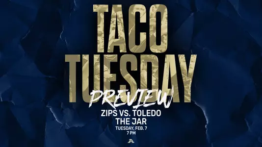 Taco Tuesday 2023 vs Toledo MBB