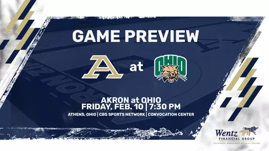 Akron MBB at Ohio GM2 2023