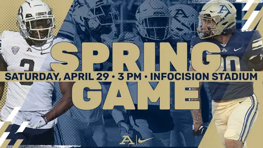 Akron Football Spring Game 2023