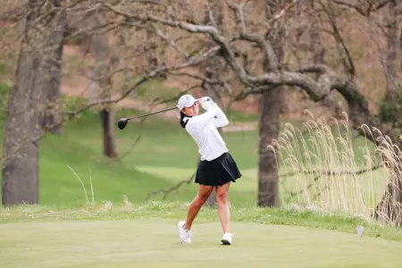 Jacinta Pikunas MAC Championships