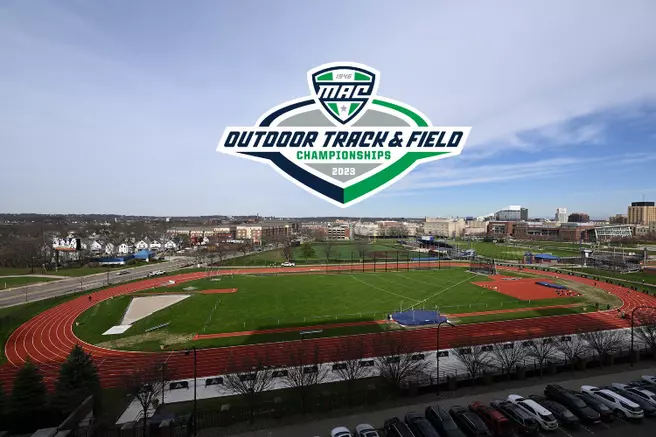 2023 MID-AMERICAN CONFERENCE TRACK AND FIELD CHAMPIONSHIPS