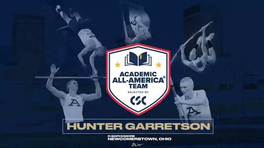 Hunter Garretson AA