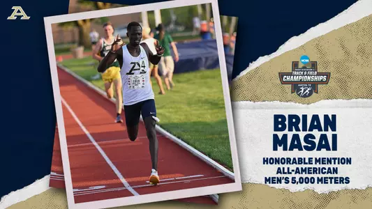 Brian Masai - 6-9-23