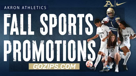 2023 Fall Sports Promotions