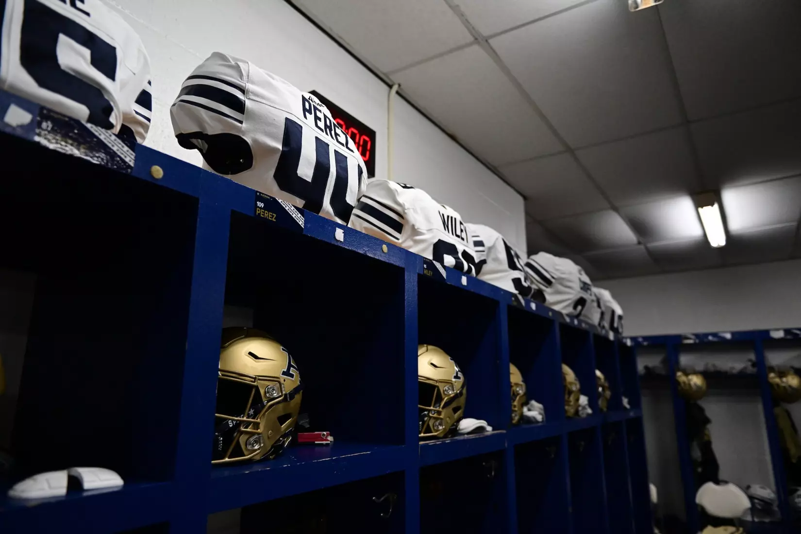 Akron Football at Kentucky 9.16.23