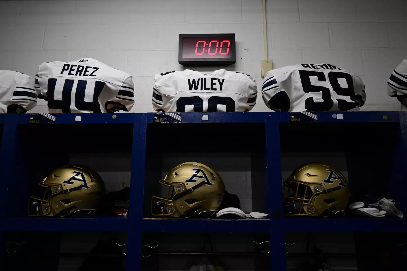Akron Football at Kentucky 9.16.23