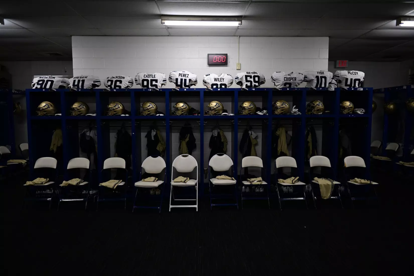 Akron Football at Kentucky 9.16.23