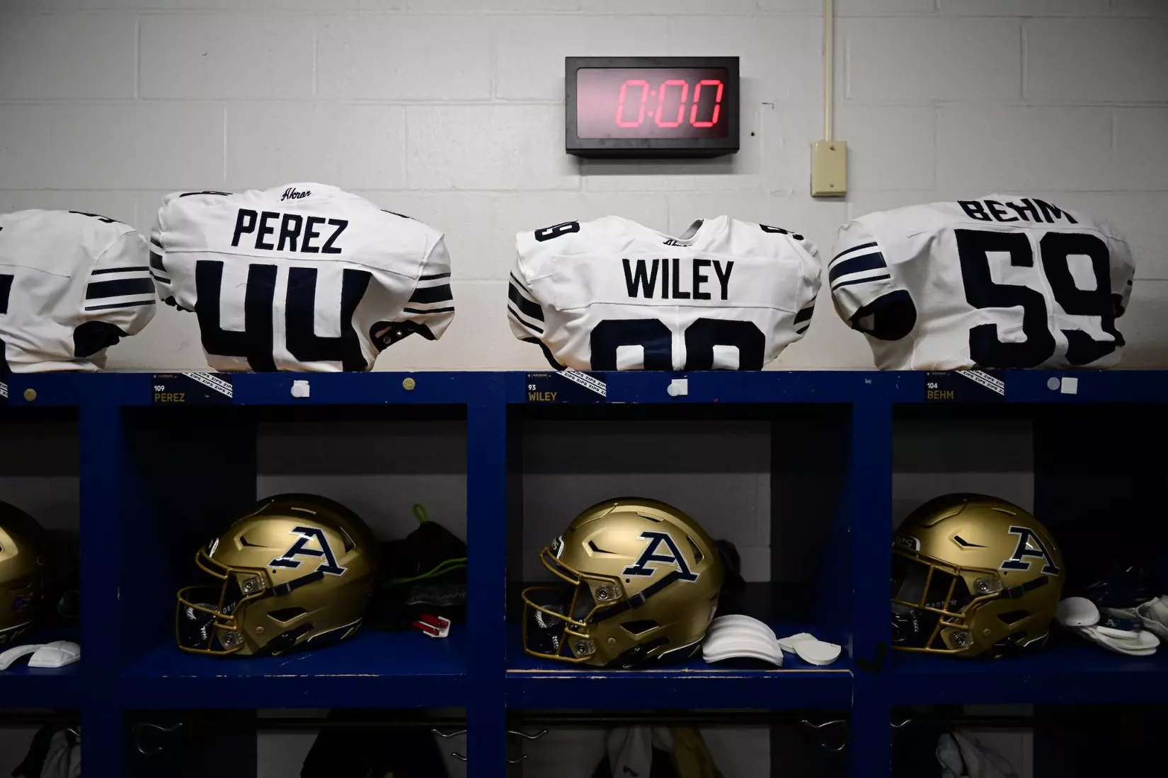 Akron Football at Kentucky 9.16.23