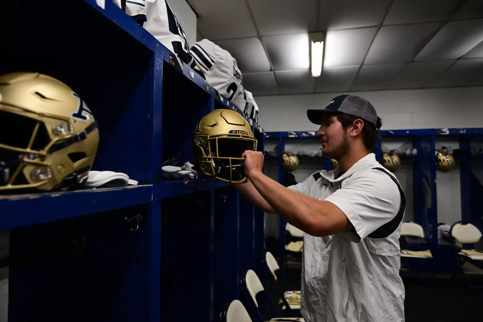 Akron Football at Kentucky 9.16.23