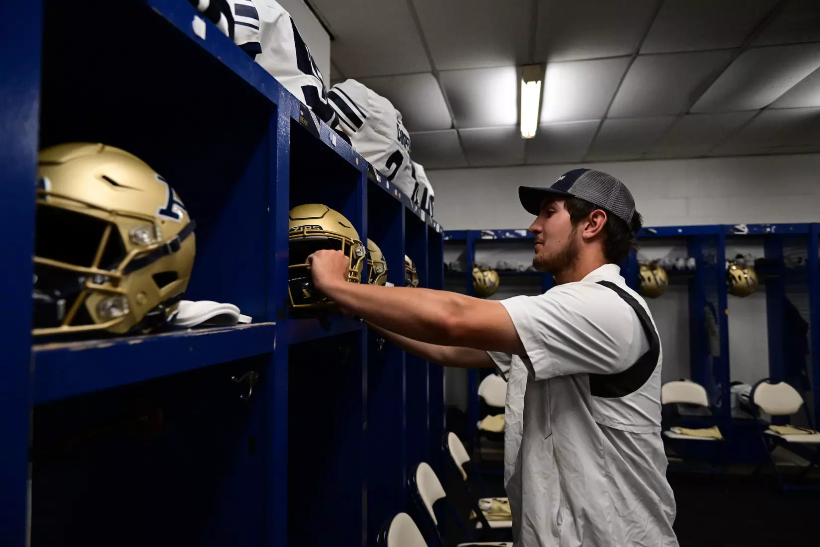 Akron Football at Kentucky 9.16.23