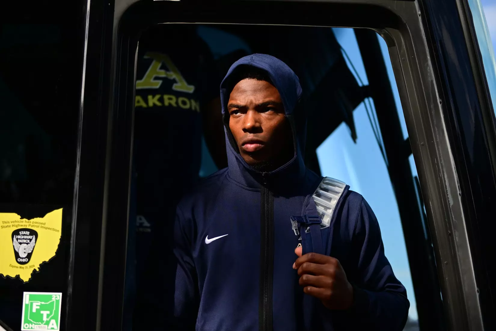 Akron Football at Kentucky 9.16.23