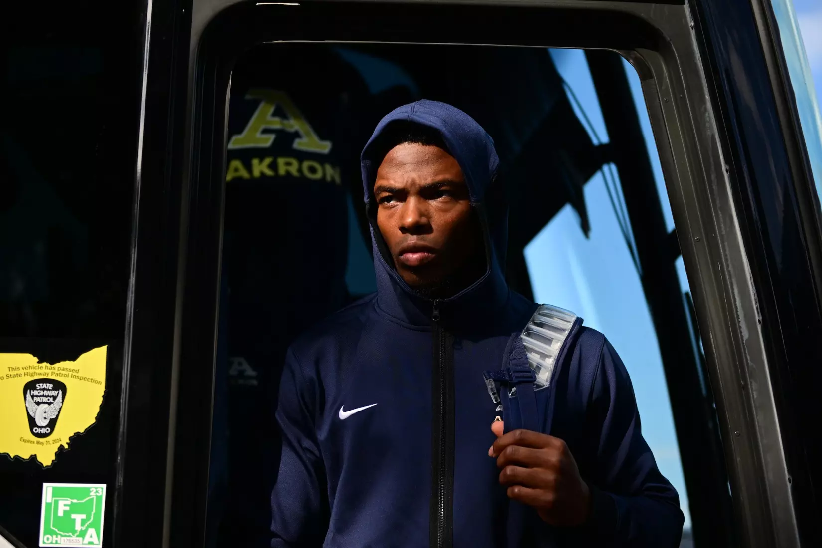 Akron Football at Kentucky 9.16.23