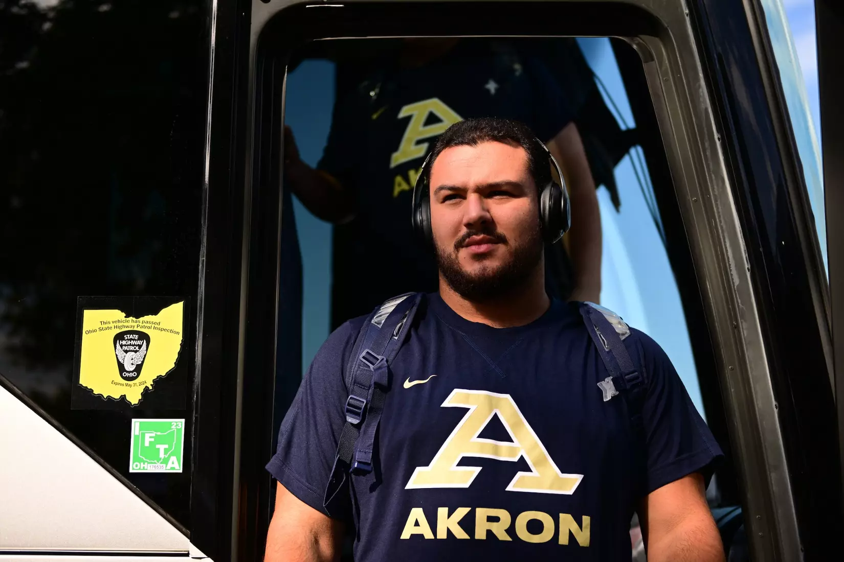 Akron Football at Kentucky 9.16.23