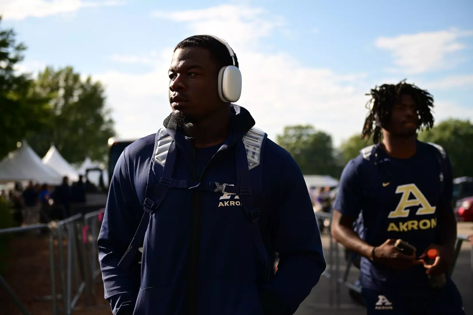 Akron Football at Kentucky 9.16.23