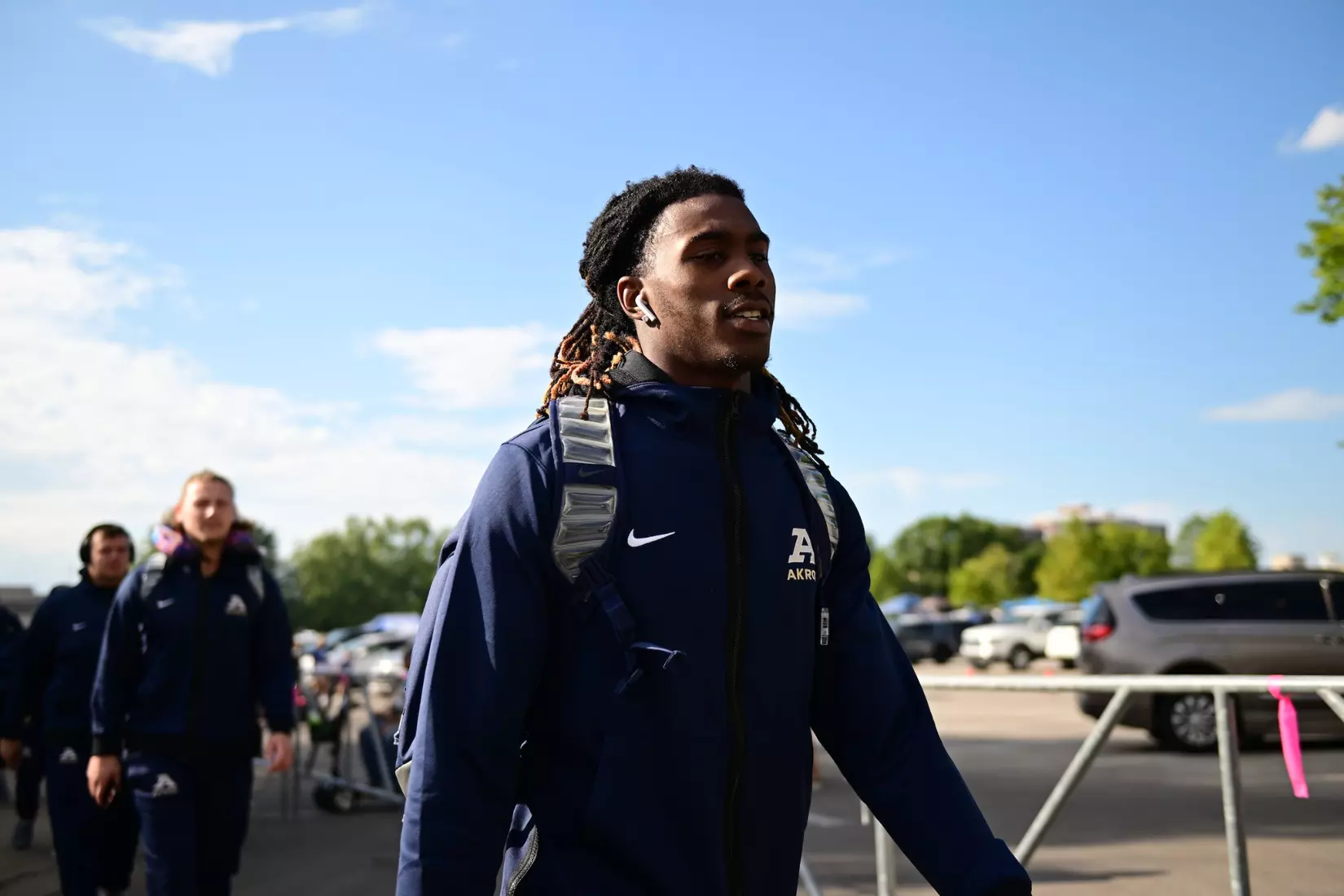 Akron Football at Kentucky 9.16.23