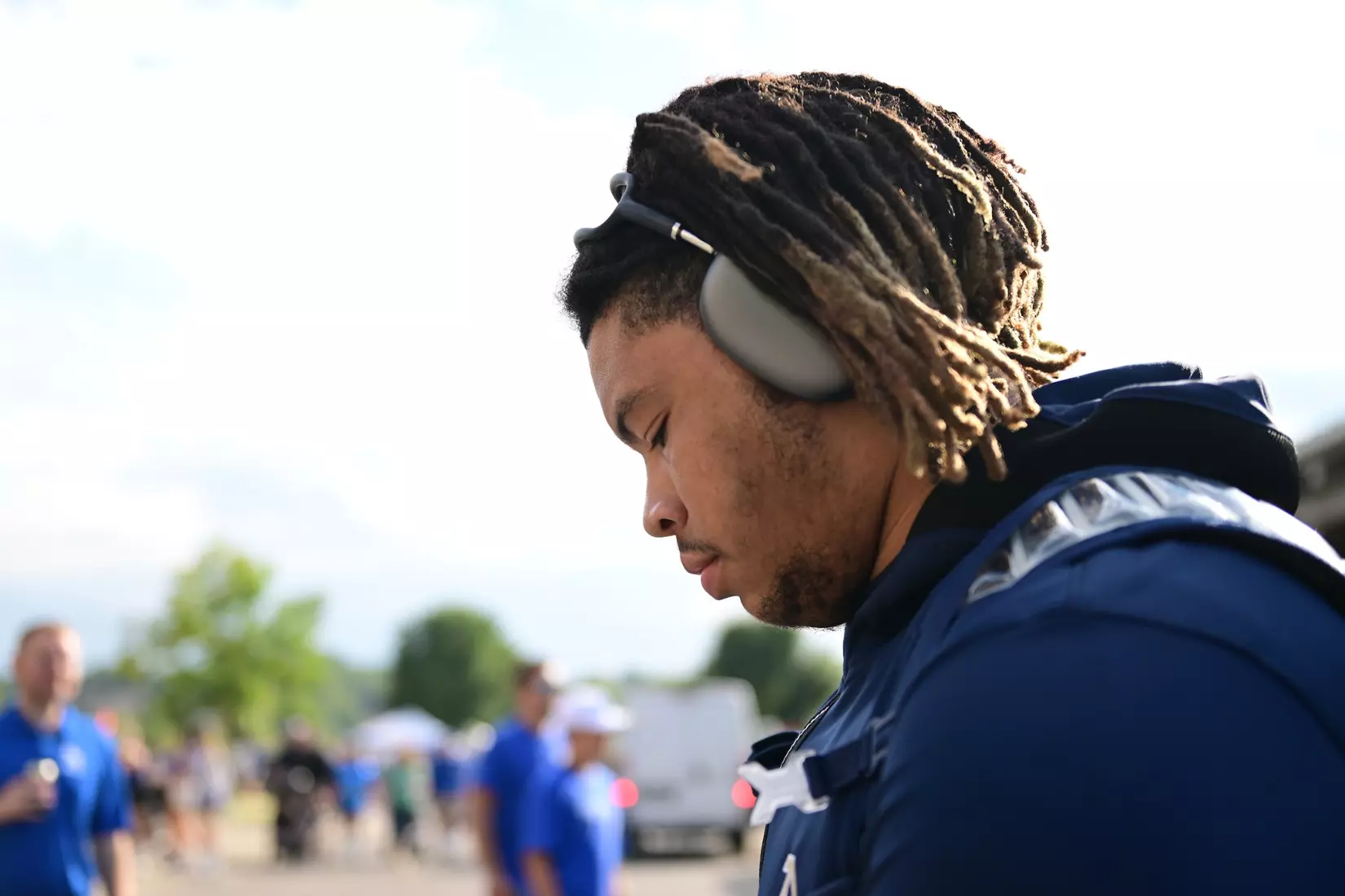 Akron Football at Kentucky 9.16.23