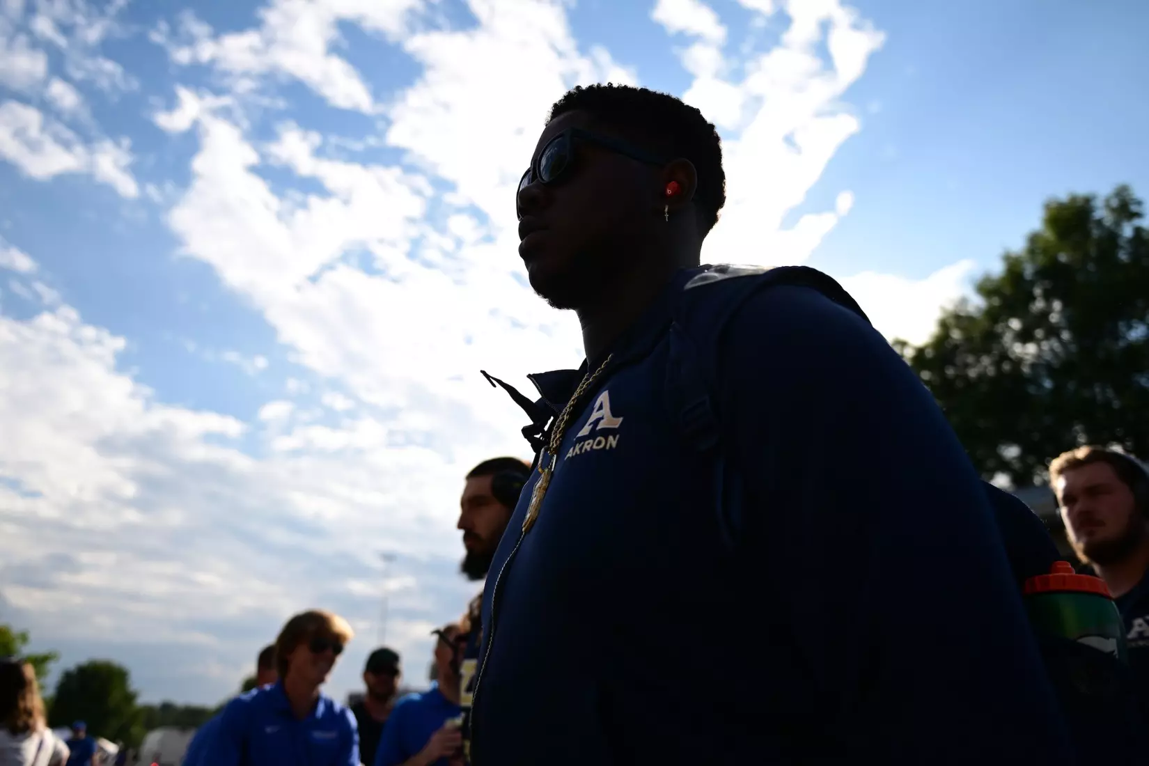 Akron Football at Kentucky 9.16.23