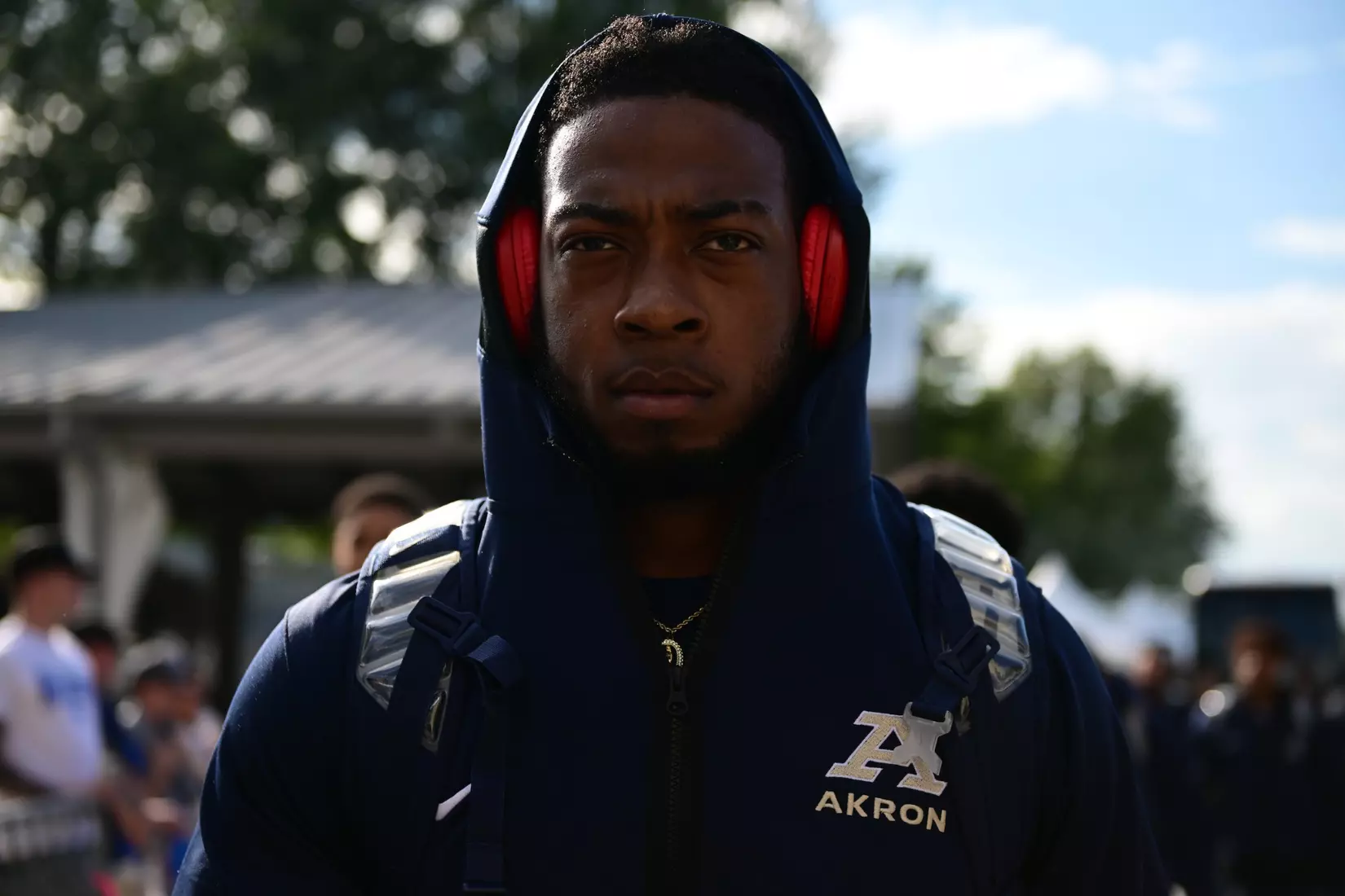 Akron Football at Kentucky 9.16.23