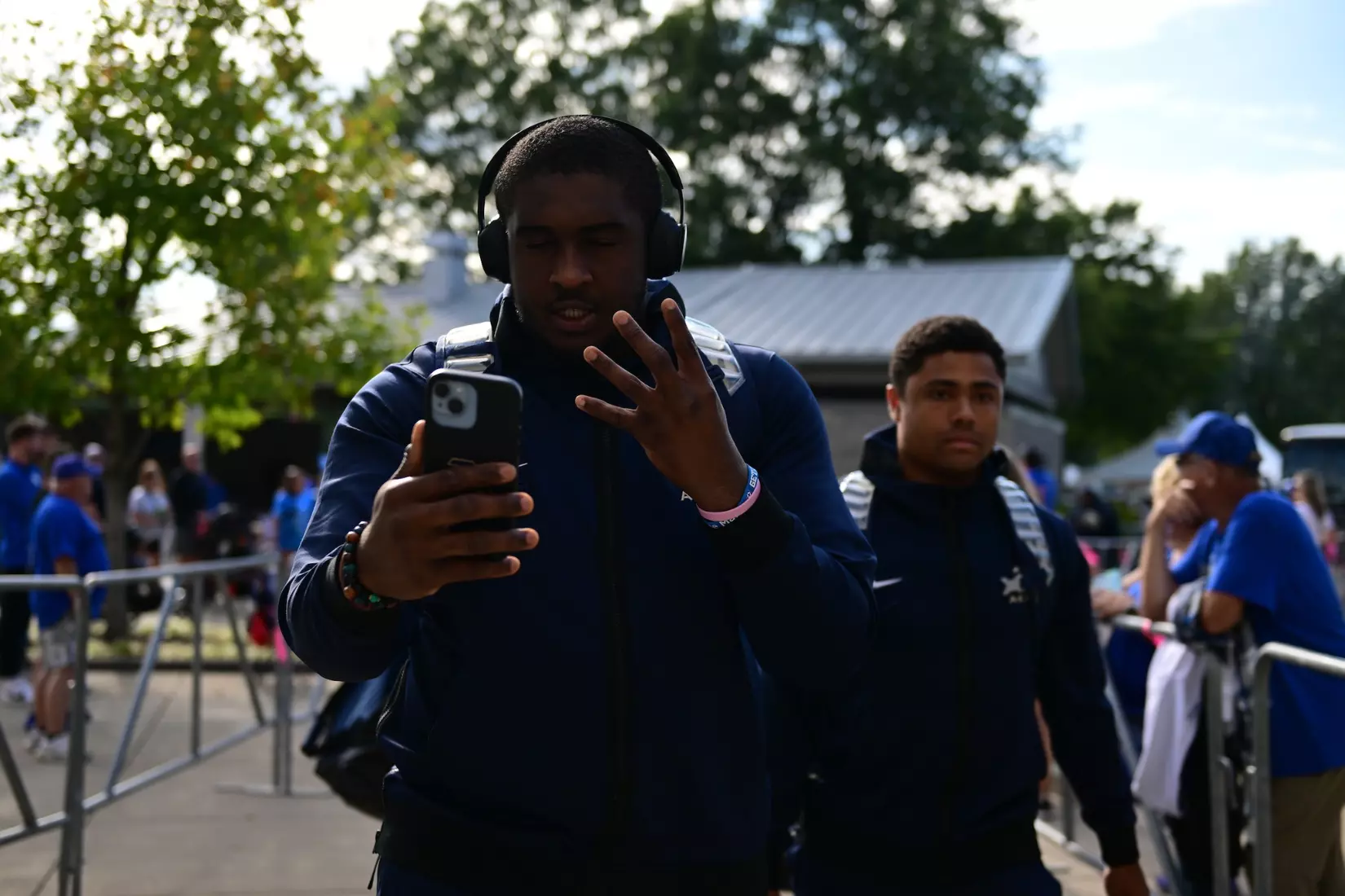 Akron Football at Kentucky 9.16.23