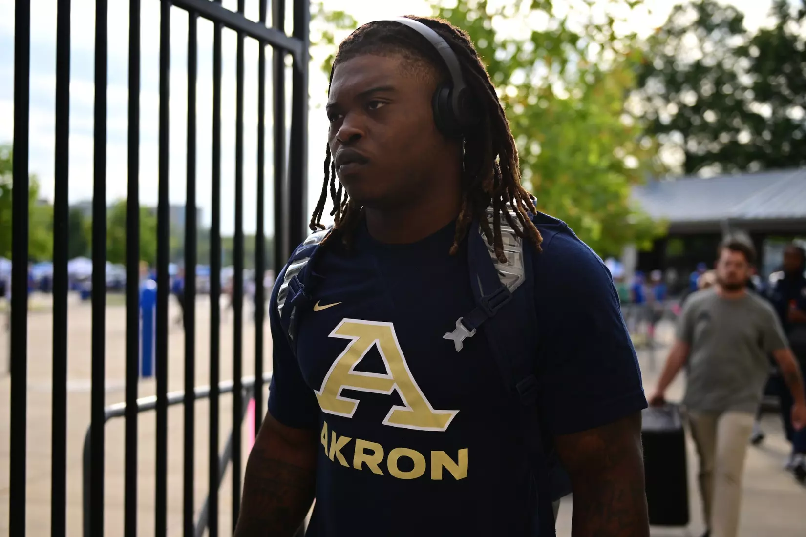 Akron Football at Kentucky 9.16.23