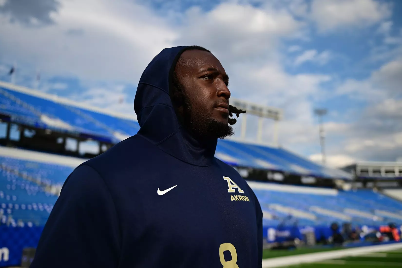 Akron Football at Kentucky 9.16.23