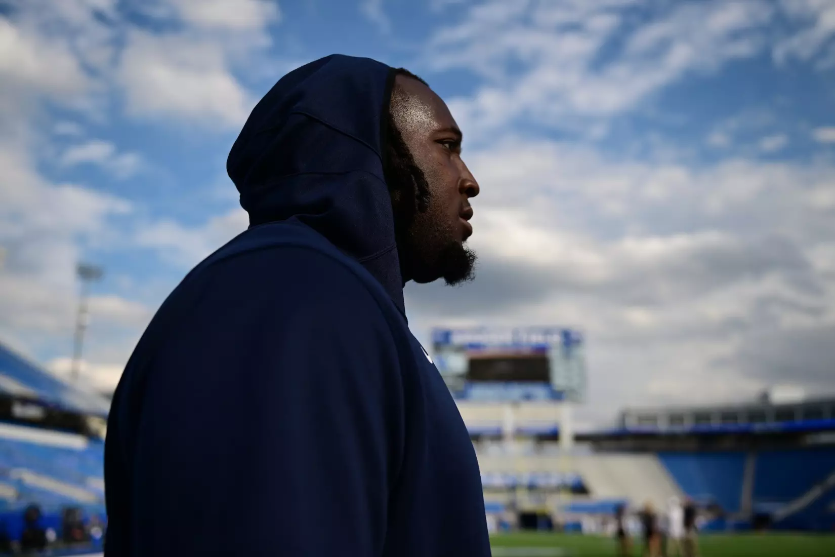 Akron Football at Kentucky 9.16.23