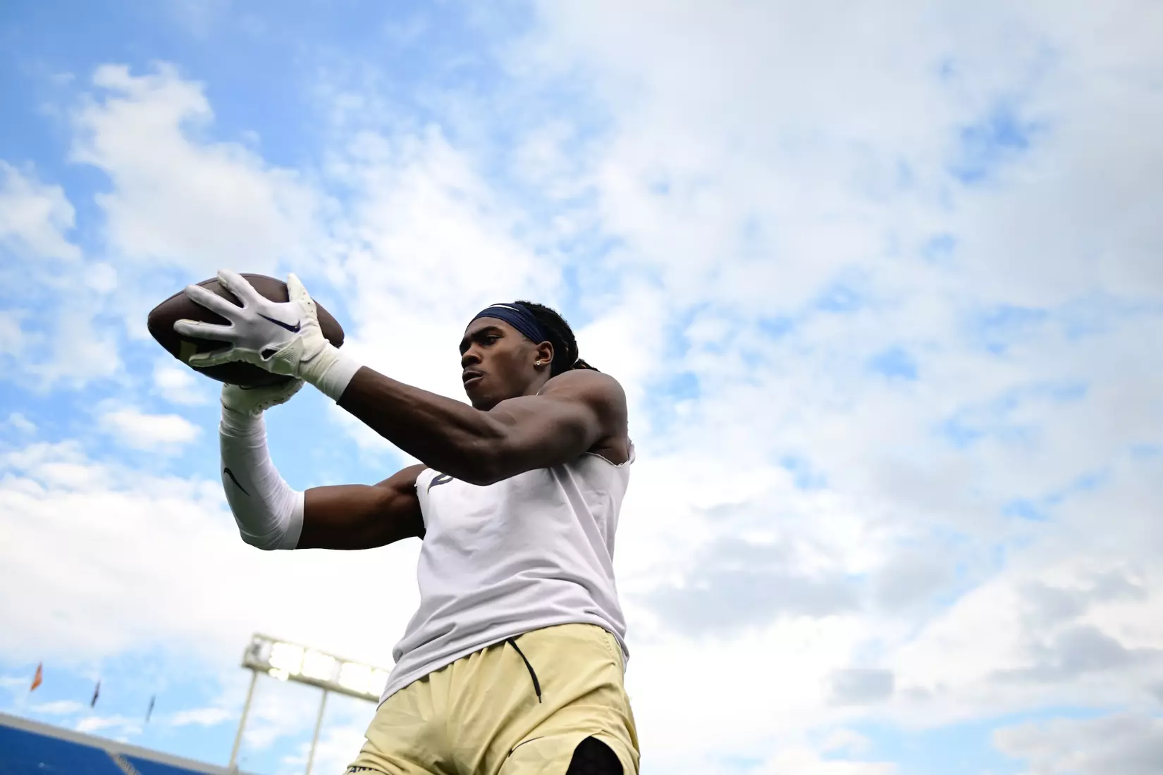Akron Football at Kentucky 9.16.23