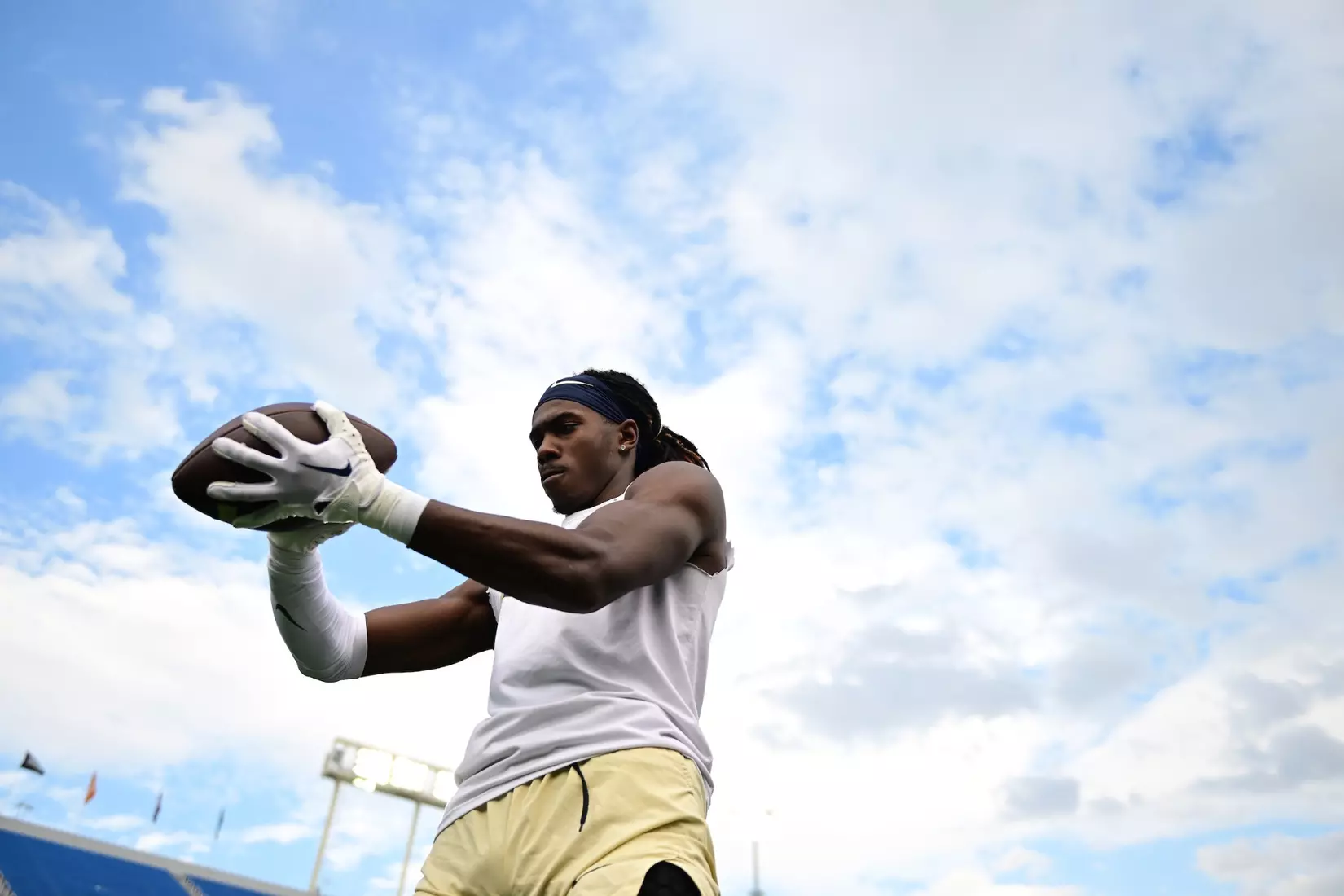 Akron Football at Kentucky 9.16.23