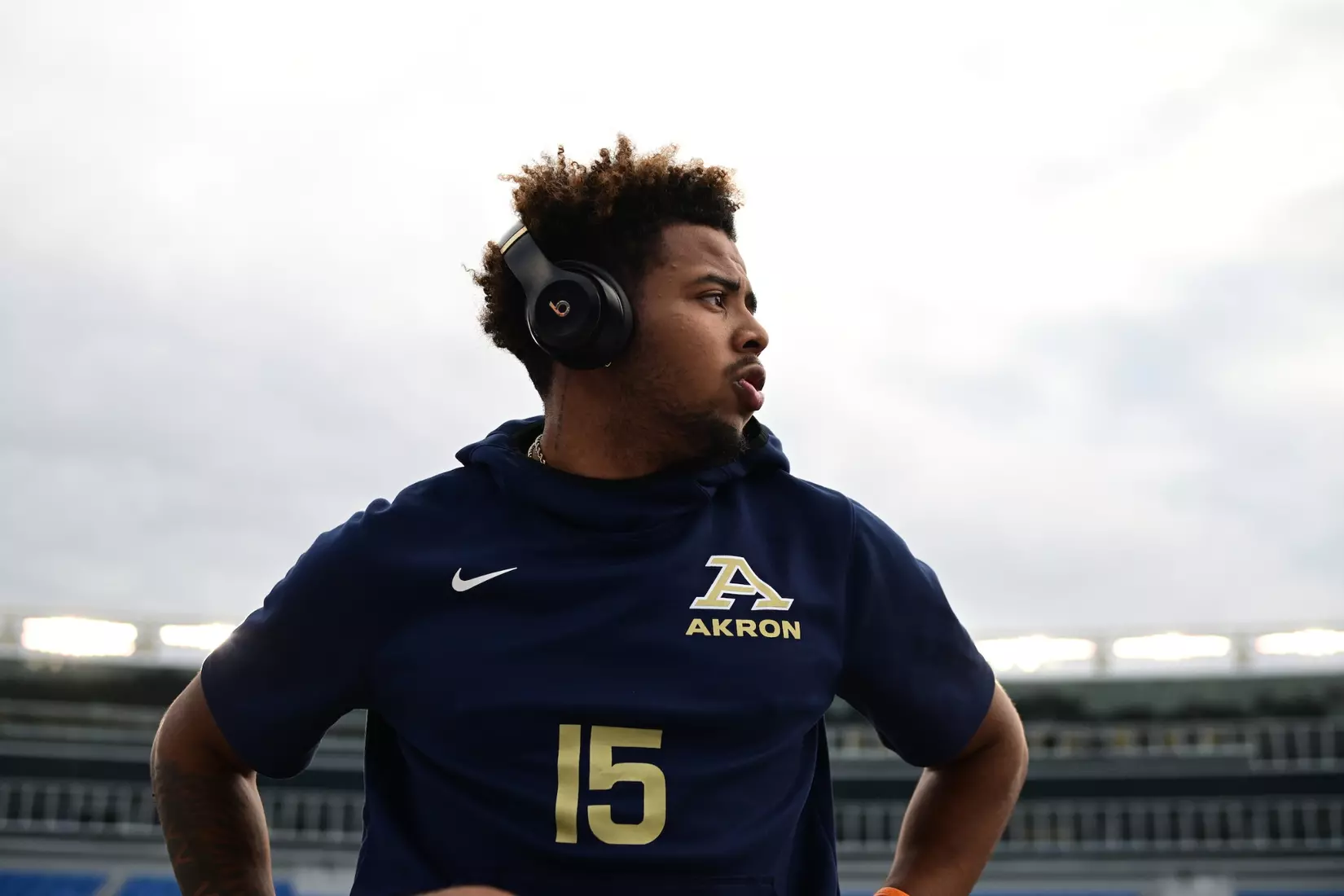 Akron Football at Kentucky 9.16.23