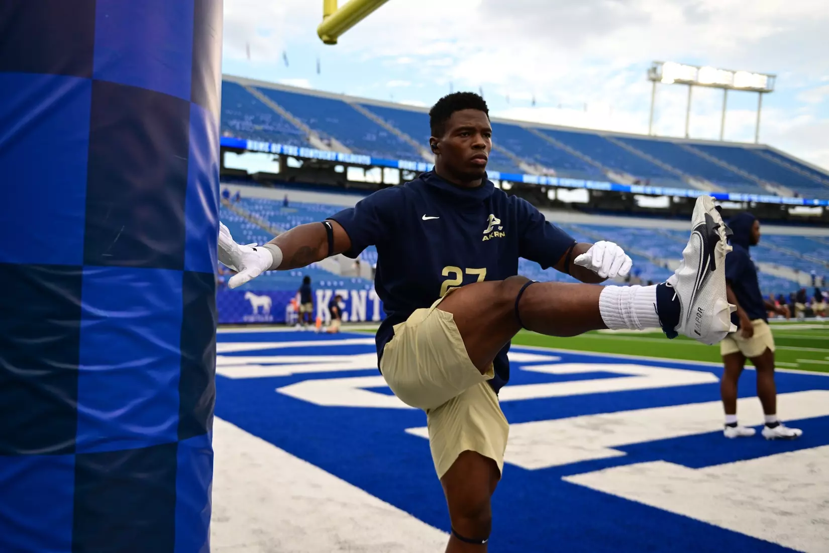Akron Football at Kentucky 9.16.23