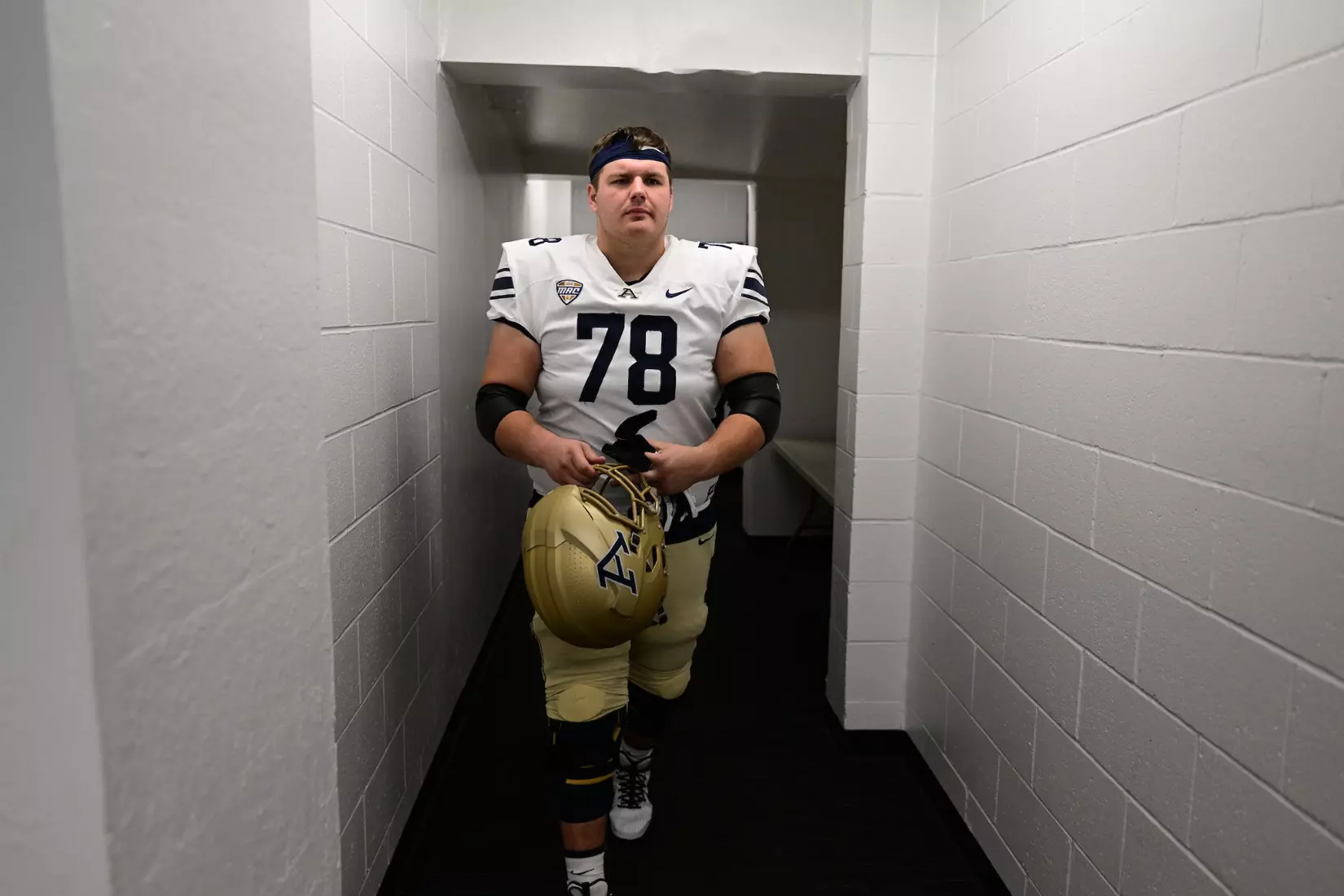 Akron Football at Kentucky 9.16.23